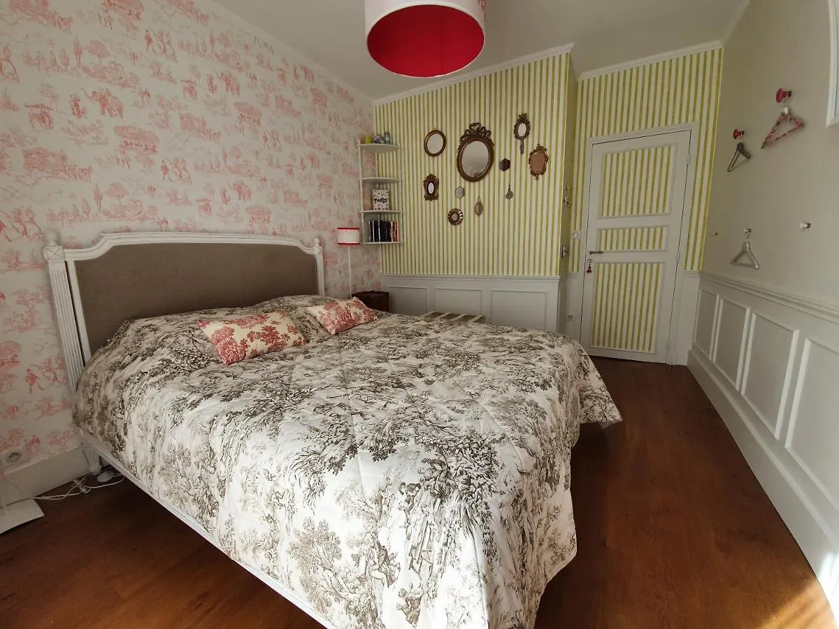 Chez Pepe Merle - Chambres D'Hotes Au Coeur De Paris