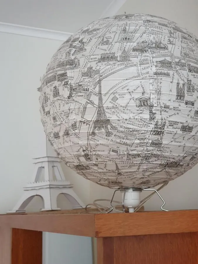 Bed & Breakfast Chez Pepe Merle - Chambres D'Hotes Au Coeur De Paris