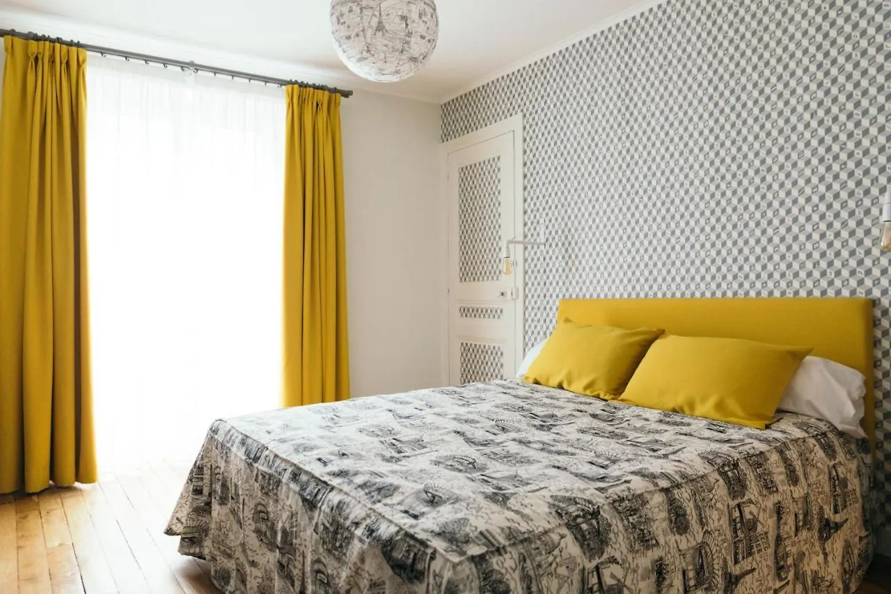 Chez Pepe Merle - Chambres D'Hotes Au Coeur De Paris