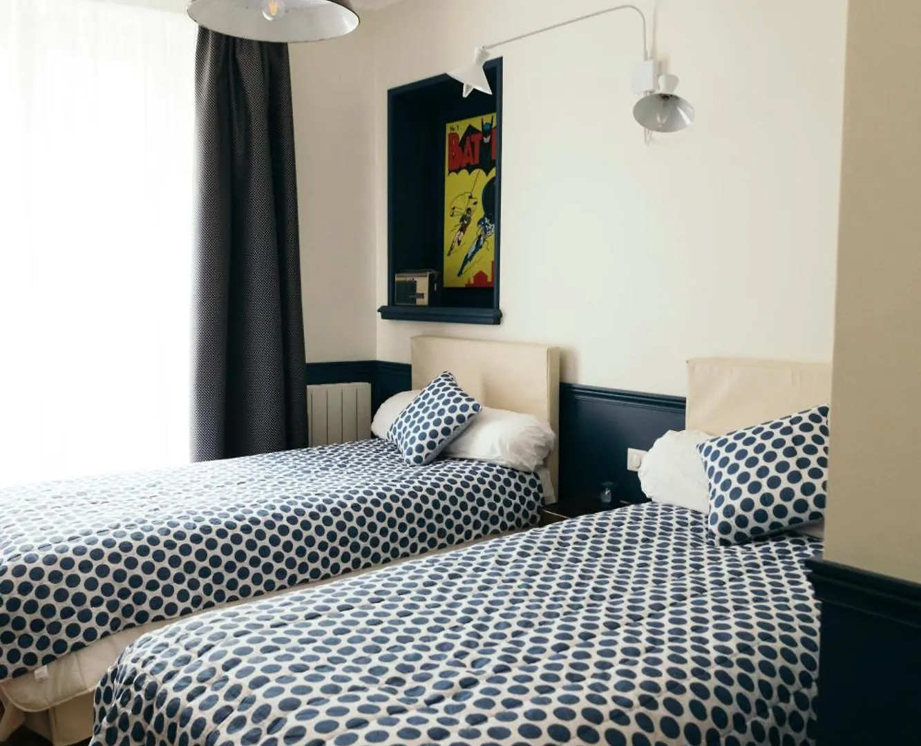Chez Pepe Merle - Chambres D'Hotes Au Coeur De Paris France