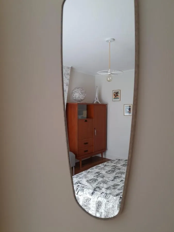 Chez Pepe Merle - Chambres D'Hotes Au Coeur De Paris 0*,  Frankrig