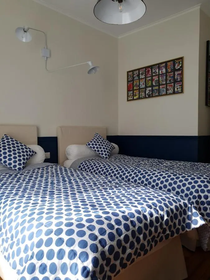Chez Pepe Merle - Chambres D'Hotes Au Coeur De Paris