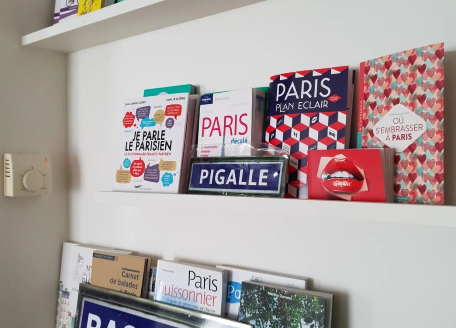Chez Pepe Merle - Chambres D'Hotes Au Coeur De Paris 0*,
