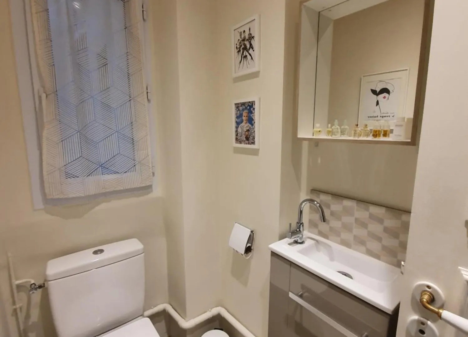 Chez Pepe Merle - Chambres D'Hotes Au Coeur De Paris Bed & Breakfast
