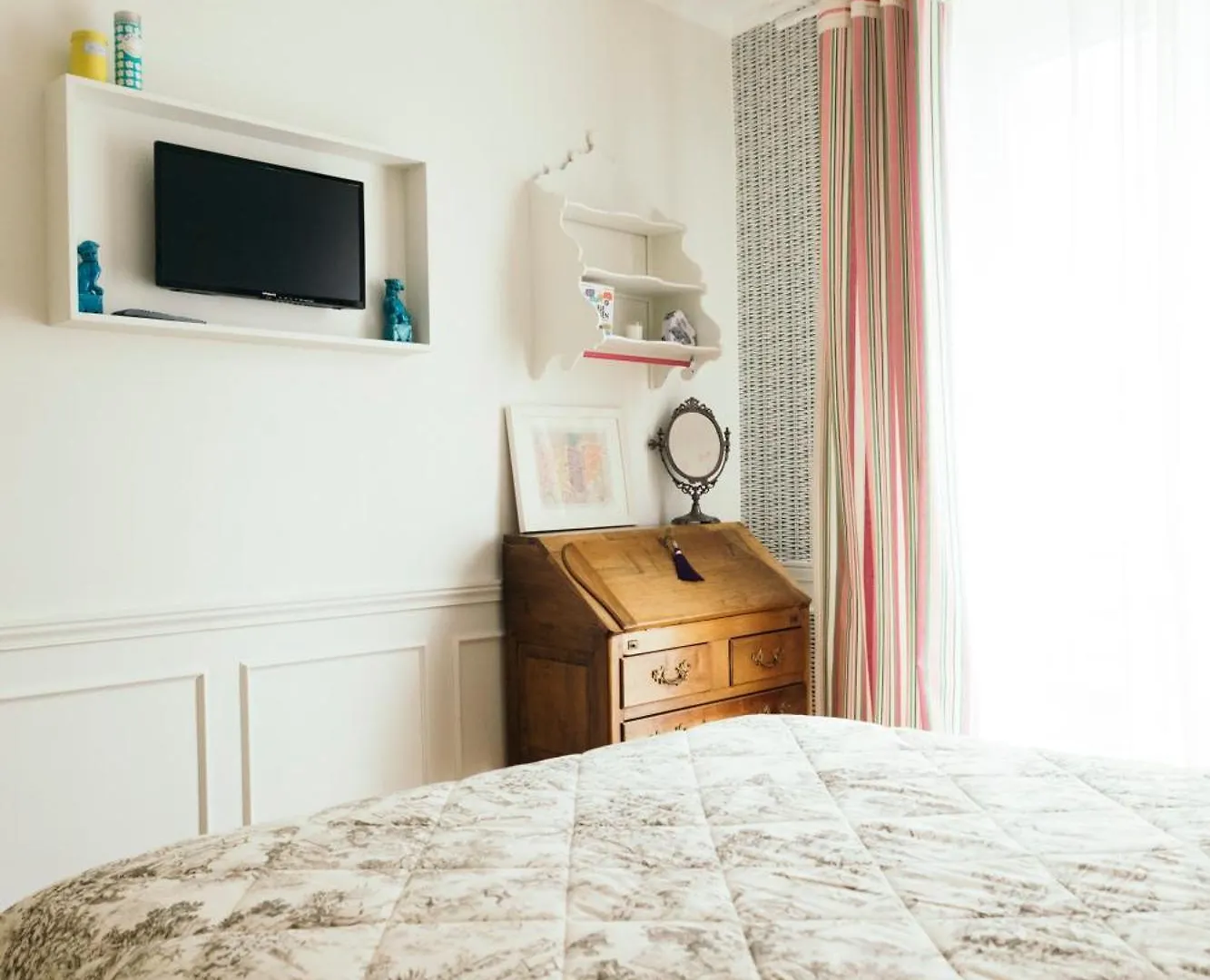 Bed & Breakfast Chez Pepe Merle - Chambres D'Hotes Au Coeur De Paris