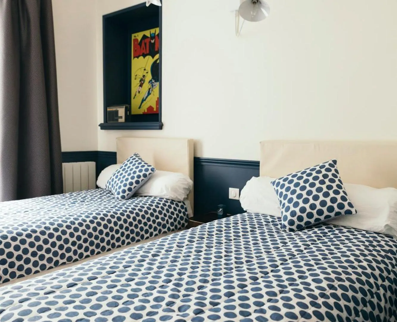 Bed & Breakfast Chez Pepe Merle - Chambres D'Hotes Au Coeur De Paris Frankrig