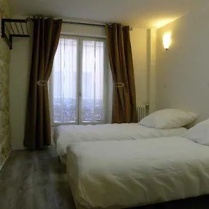 Hotel Grand De Clermont, Paris