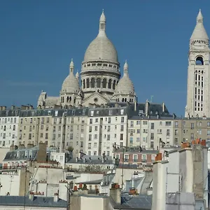 Montmartre Appart hôtel