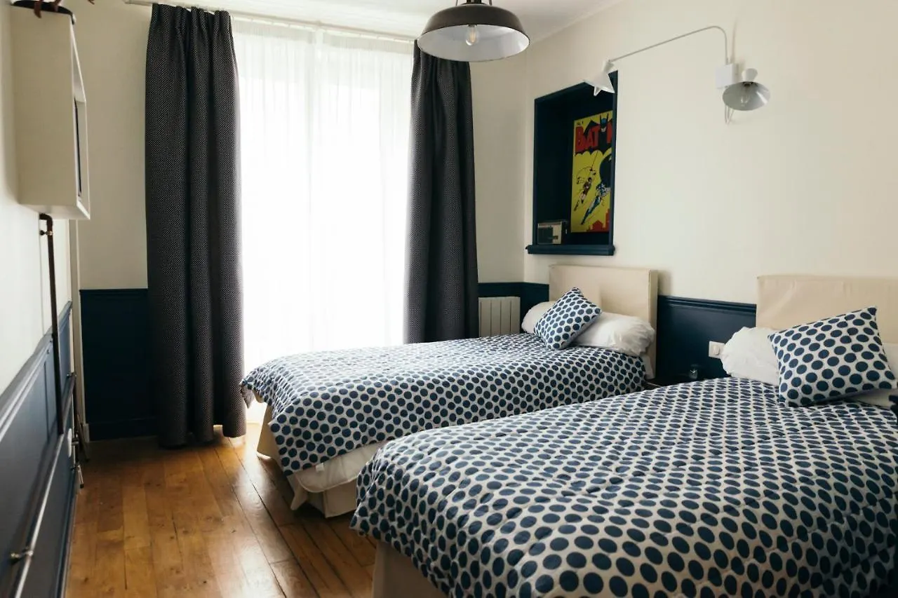 Chez Pepe Merle - Chambres D'Hotes Au Coeur De Paris 0*,  Fransa