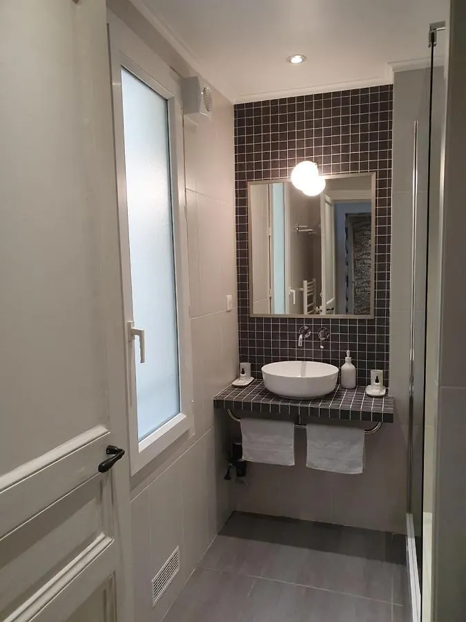 Bed & Breakfast Chez Pepe Merle - Chambres D'Hotes Au Coeur De Paris